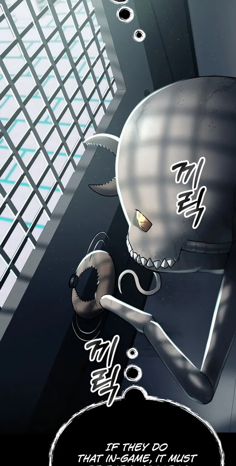 Evolution: Road to Space Monster Chapter 2 page 55 - 