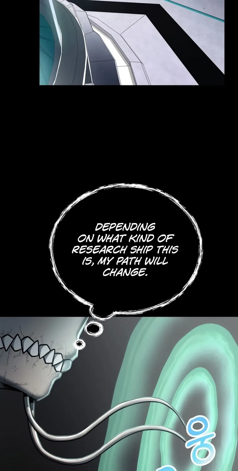 Evolution: Road to Space Monster Chapter 2 page 58 - 