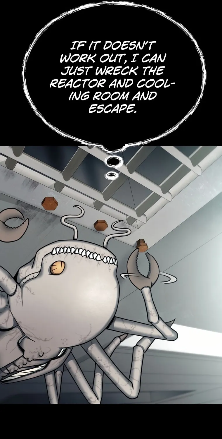 Evolution: Road to Space Monster Chapter 2 page 7 - 