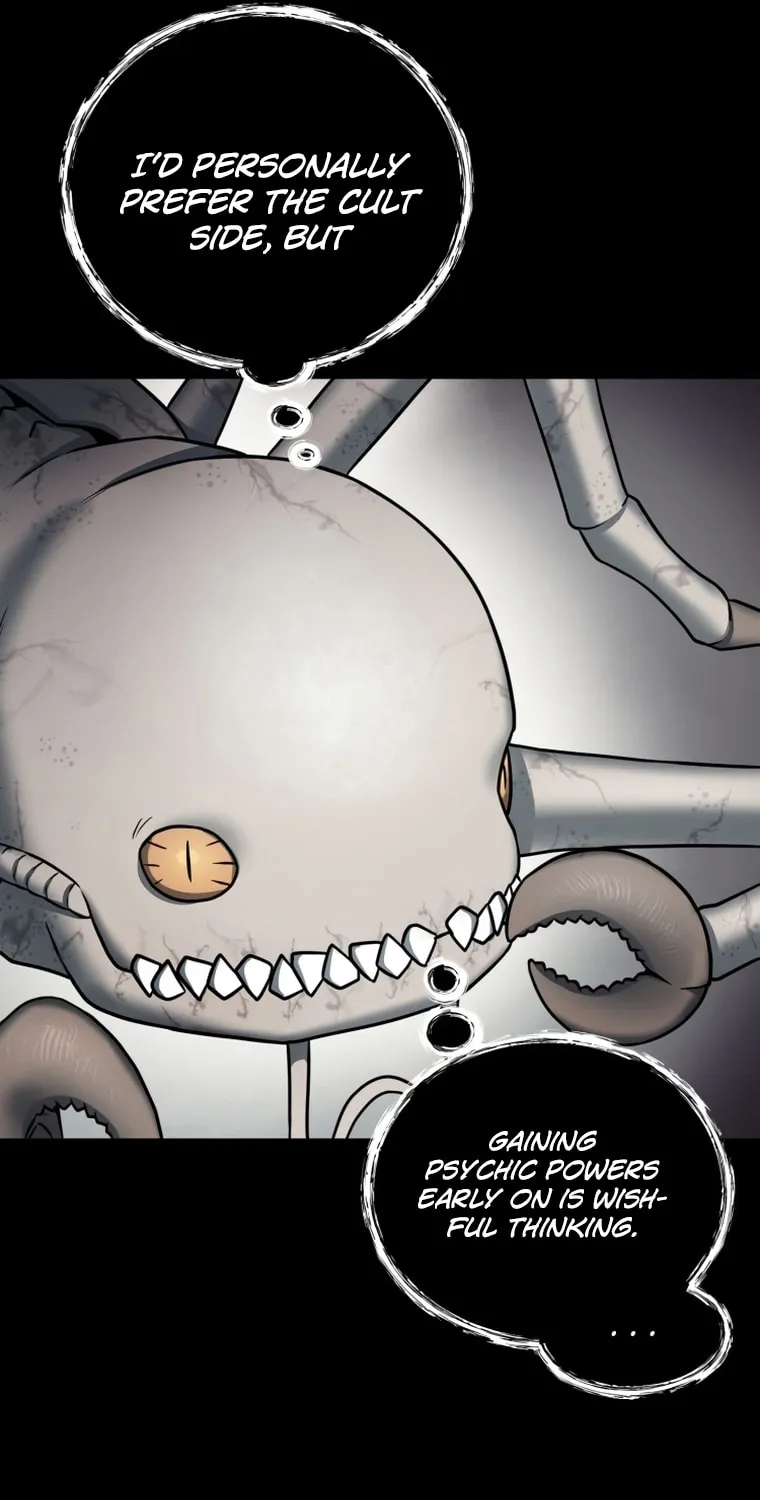 Evolution: Road to Space Monster Chapter 2 page 63 - 