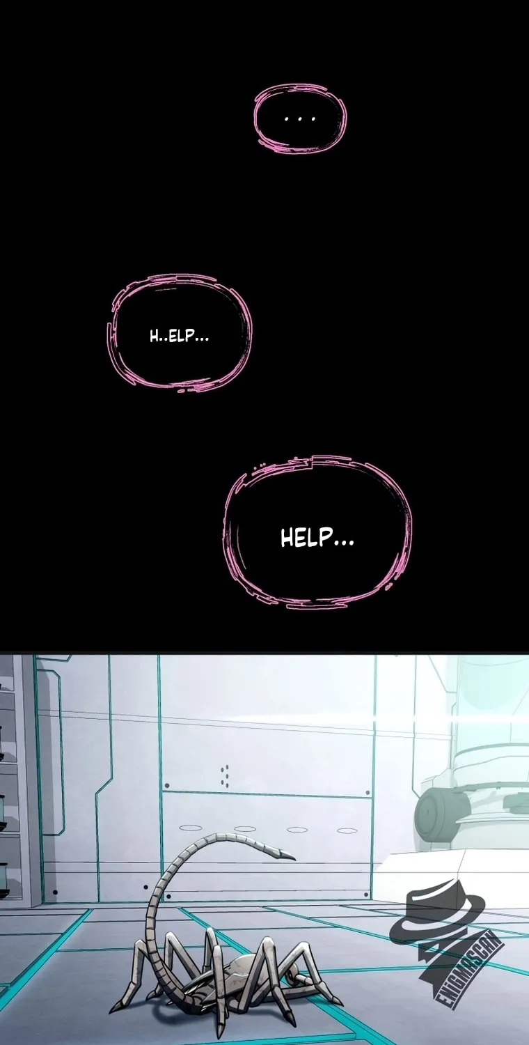 Evolution: Road to Space Monster Chapter 2 page 64 - 