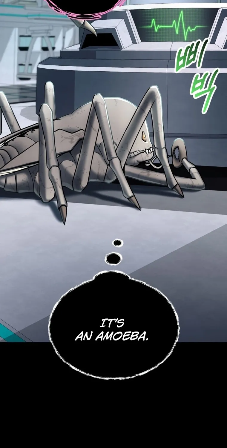 Evolution: Road to Space Monster Chapter 2 page 69 - 