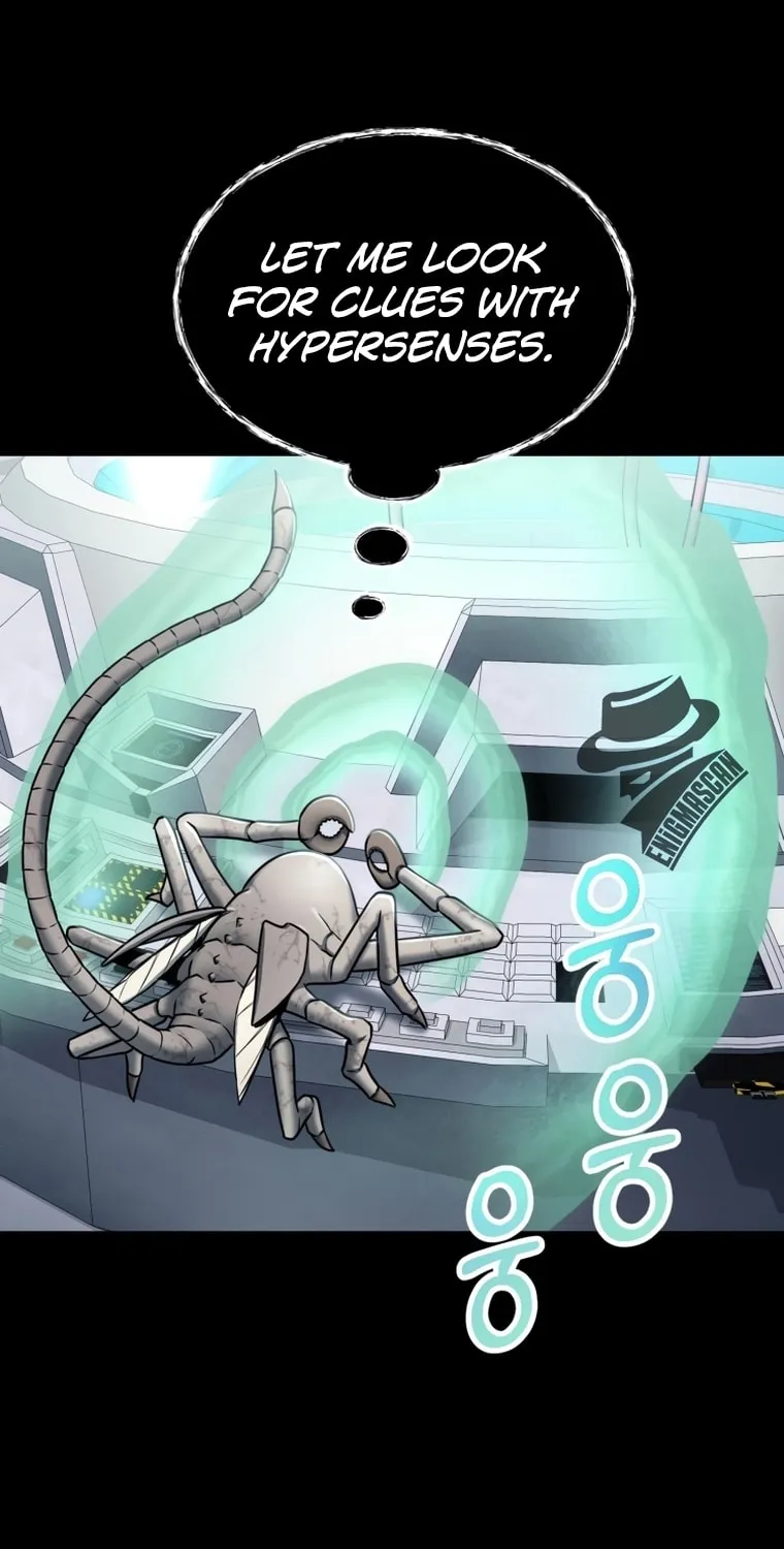Evolution: Road to Space Monster Chapter 2 page 72 - 