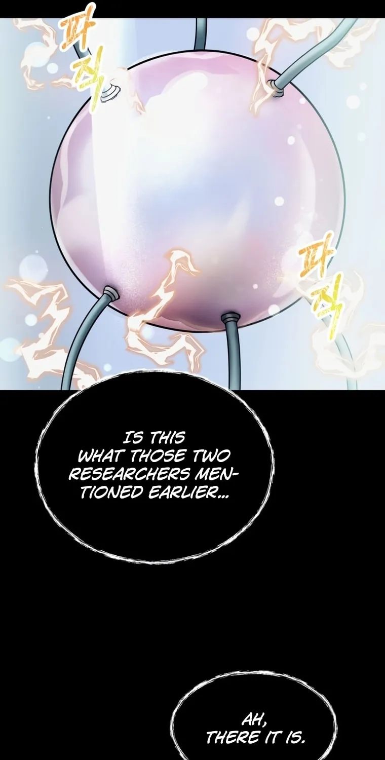 Evolution: Road to Space Monster Chapter 2 page 74 - 