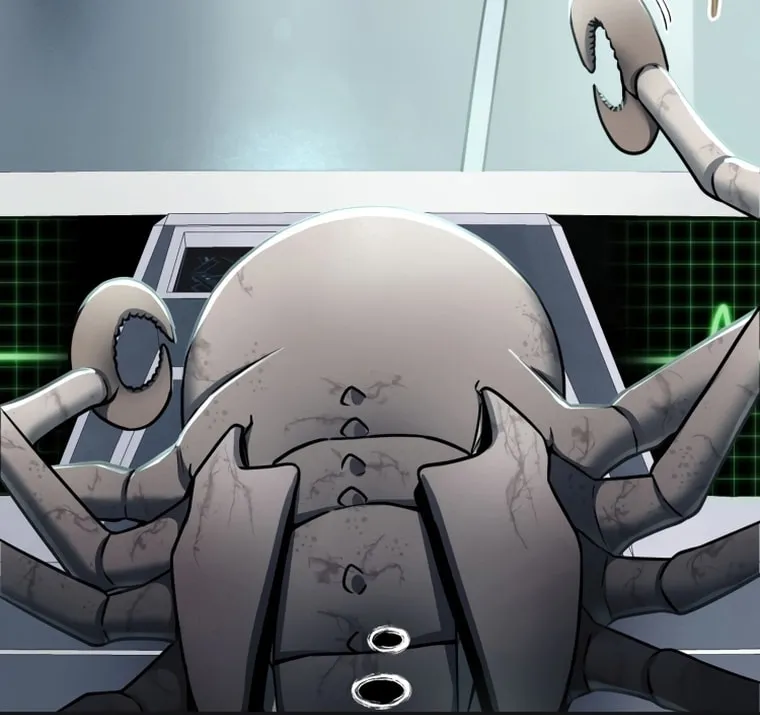 Evolution: Road to Space Monster Chapter 2 page 79 - 