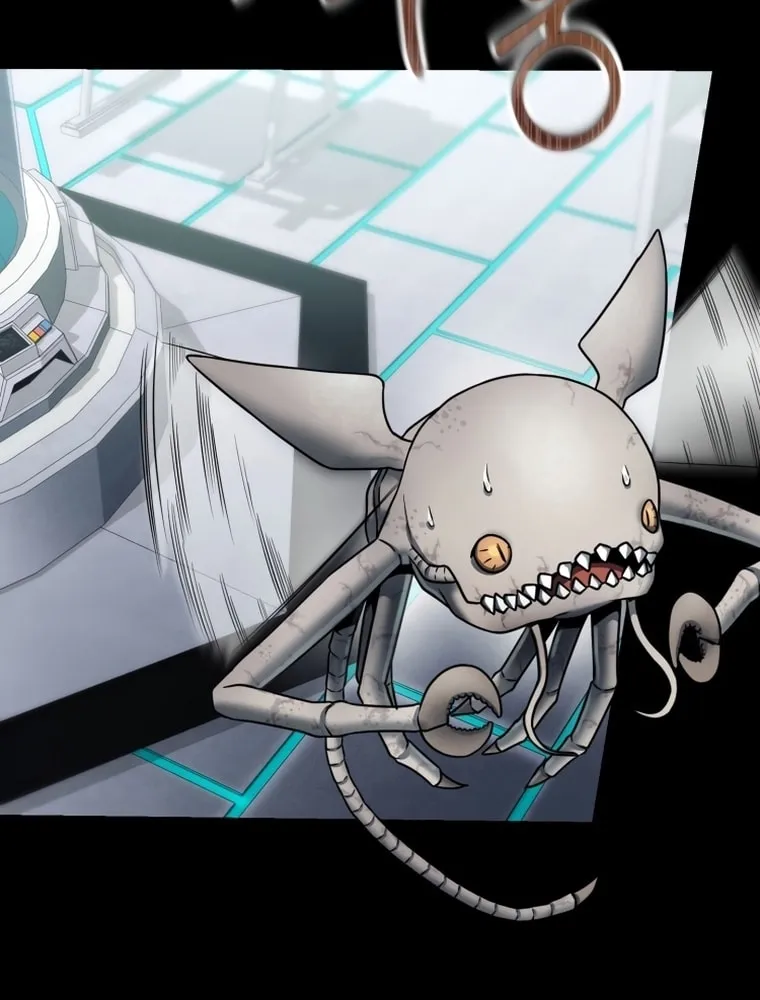Evolution: Road to Space Monster Chapter 2 page 82 - 