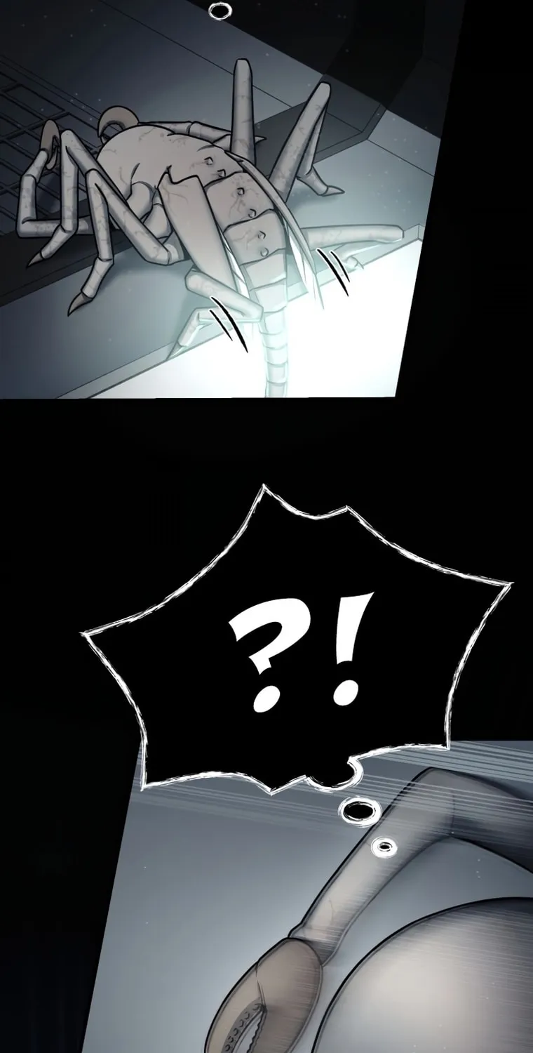 Evolution: Road to Space Monster Chapter 2 page 10 - 