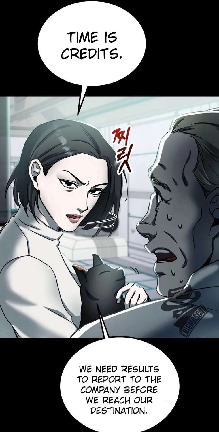Evolution: Road to Space Monster Chapter 2 page 91 - 