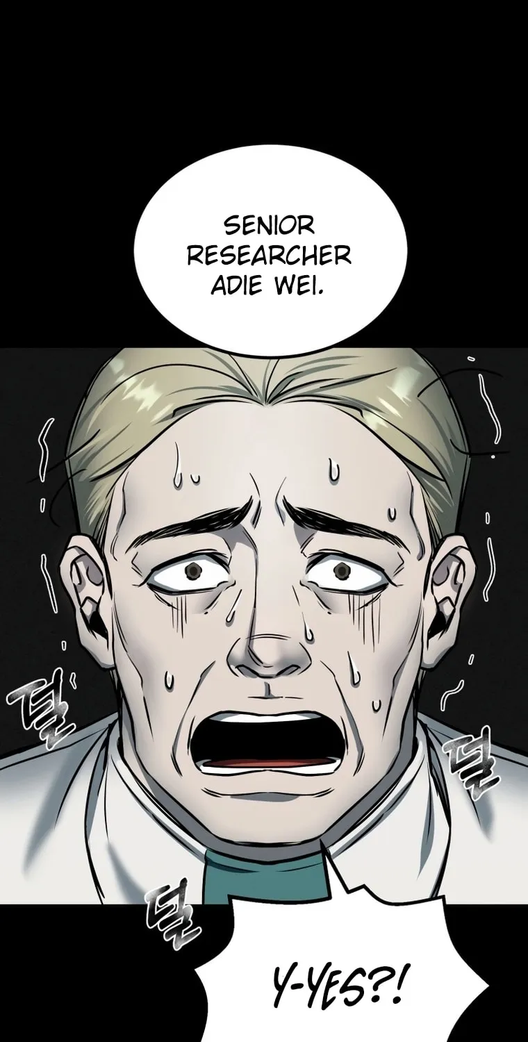 Evolution: Road to Space Monster Chapter 2 page 95 - 