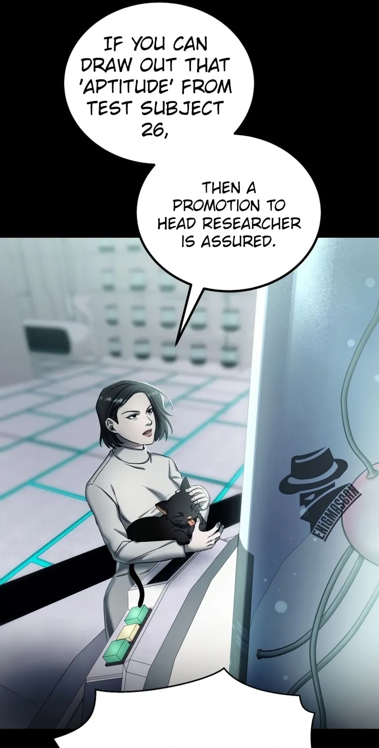 Evolution: Road to Space Monster Chapter 2 page 99 - 