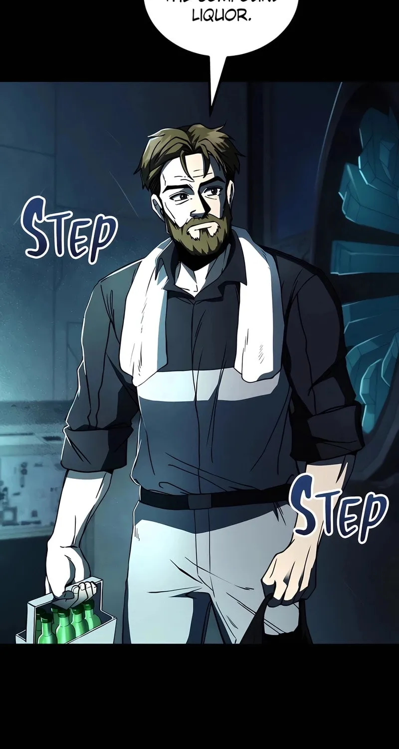 Evolution: Road to Space Monster Chapter 20 page 2 - 