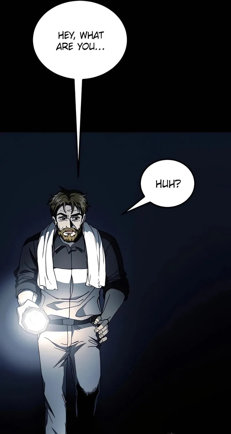 Evolution: Road to Space Monster Chapter 20 page 11 - 