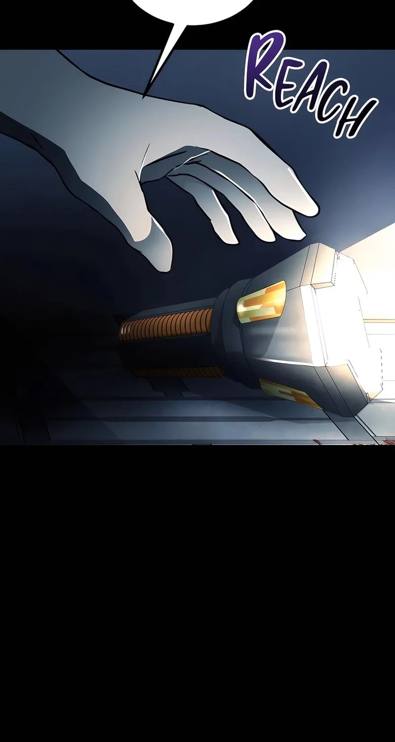 Evolution: Road to Space Monster Chapter 20 page 13 - 