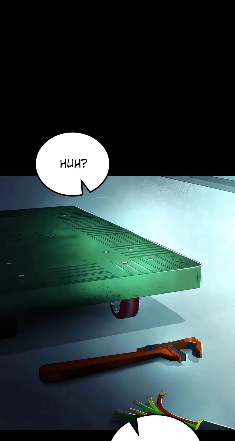 Evolution: Road to Space Monster Chapter 20 page 3 - 