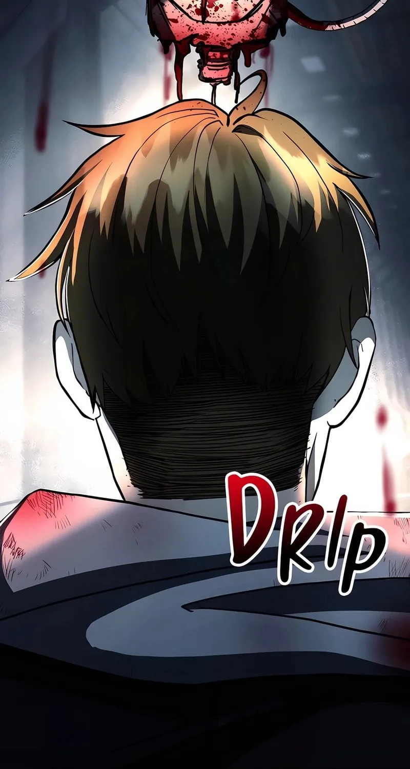 Evolution: Road to Space Monster Chapter 20 page 23 - 