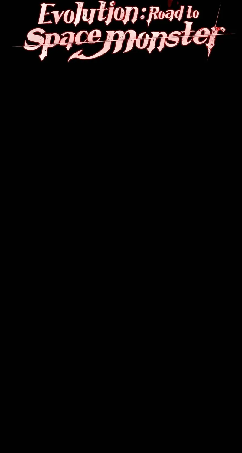 Evolution: Road to Space Monster Chapter 20 page 28 - 
