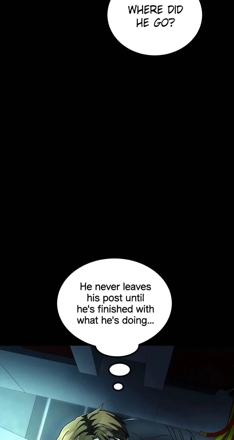 Evolution: Road to Space Monster Chapter 20 page 4 - 