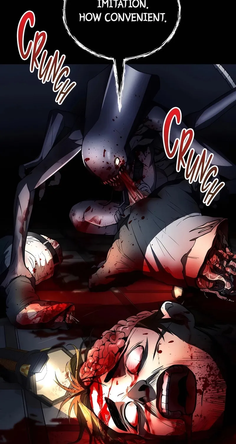 Evolution: Road to Space Monster Chapter 20 page 31 - 