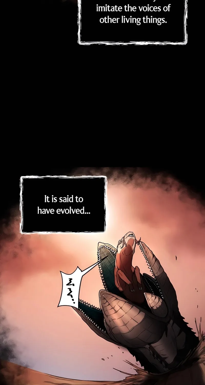 Evolution: Road to Space Monster Chapter 20 page 36 - 