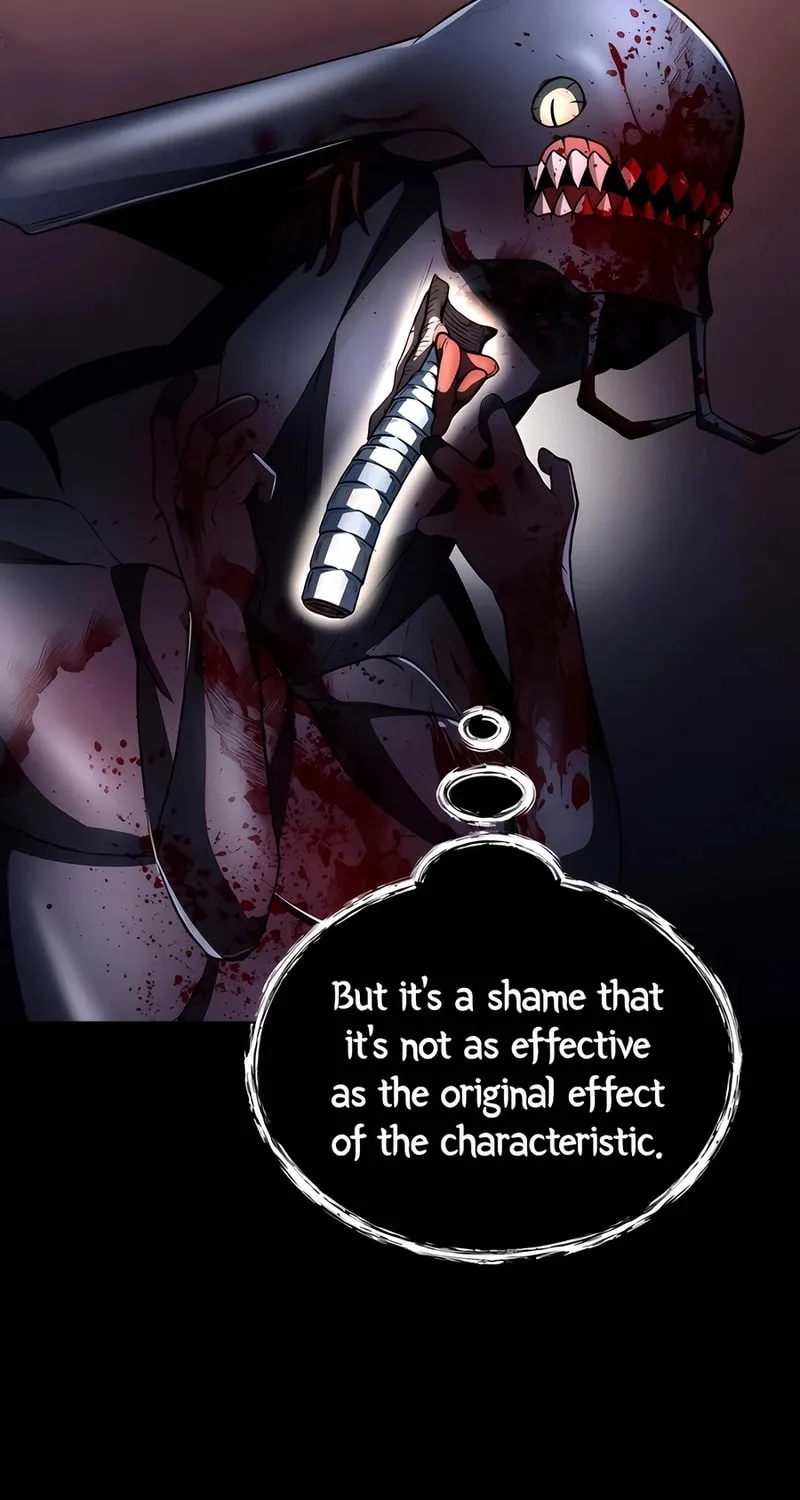Evolution: Road to Space Monster Chapter 20 page 38 - 