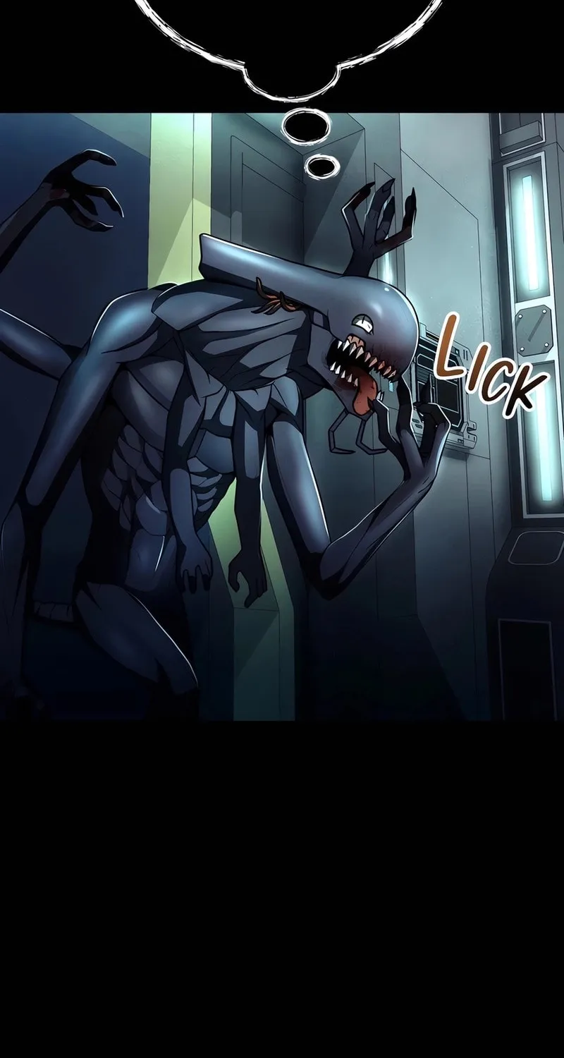 Evolution: Road to Space Monster Chapter 20 page 47 - 