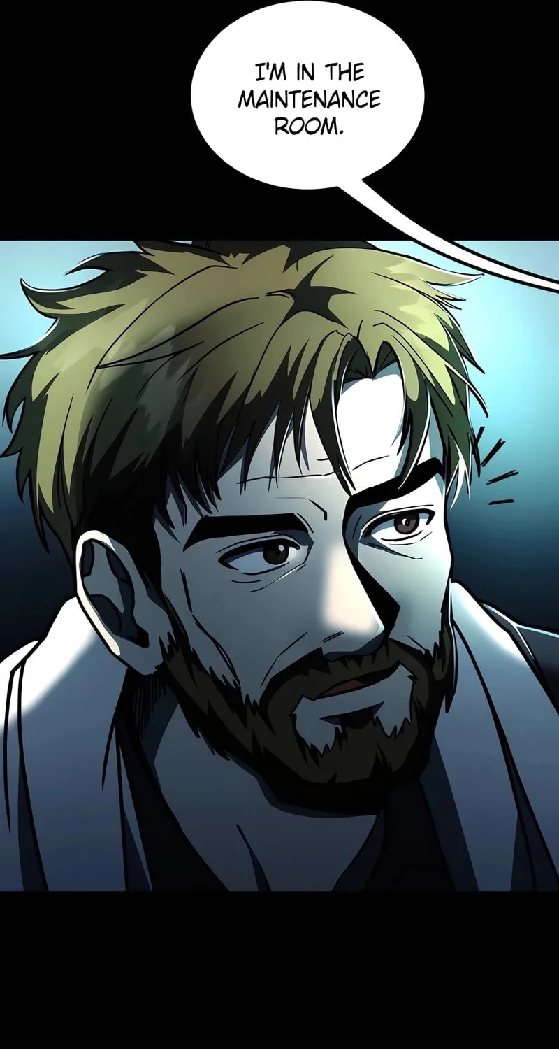 Evolution: Road to Space Monster Chapter 20 page 6 - 