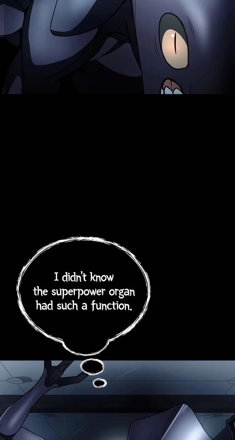Evolution: Road to Space Monster Chapter 20 page 53 - 