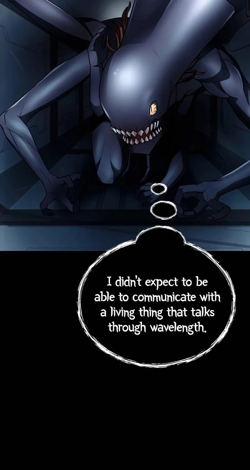 Evolution: Road to Space Monster Chapter 20 page 54 - 