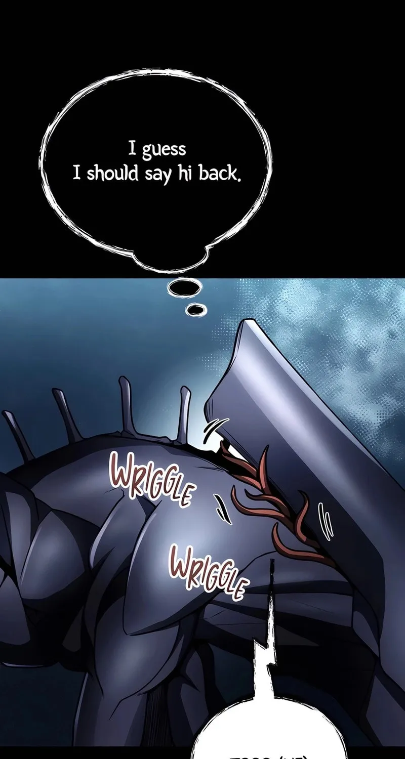 Evolution: Road to Space Monster Chapter 20 page 55 - 