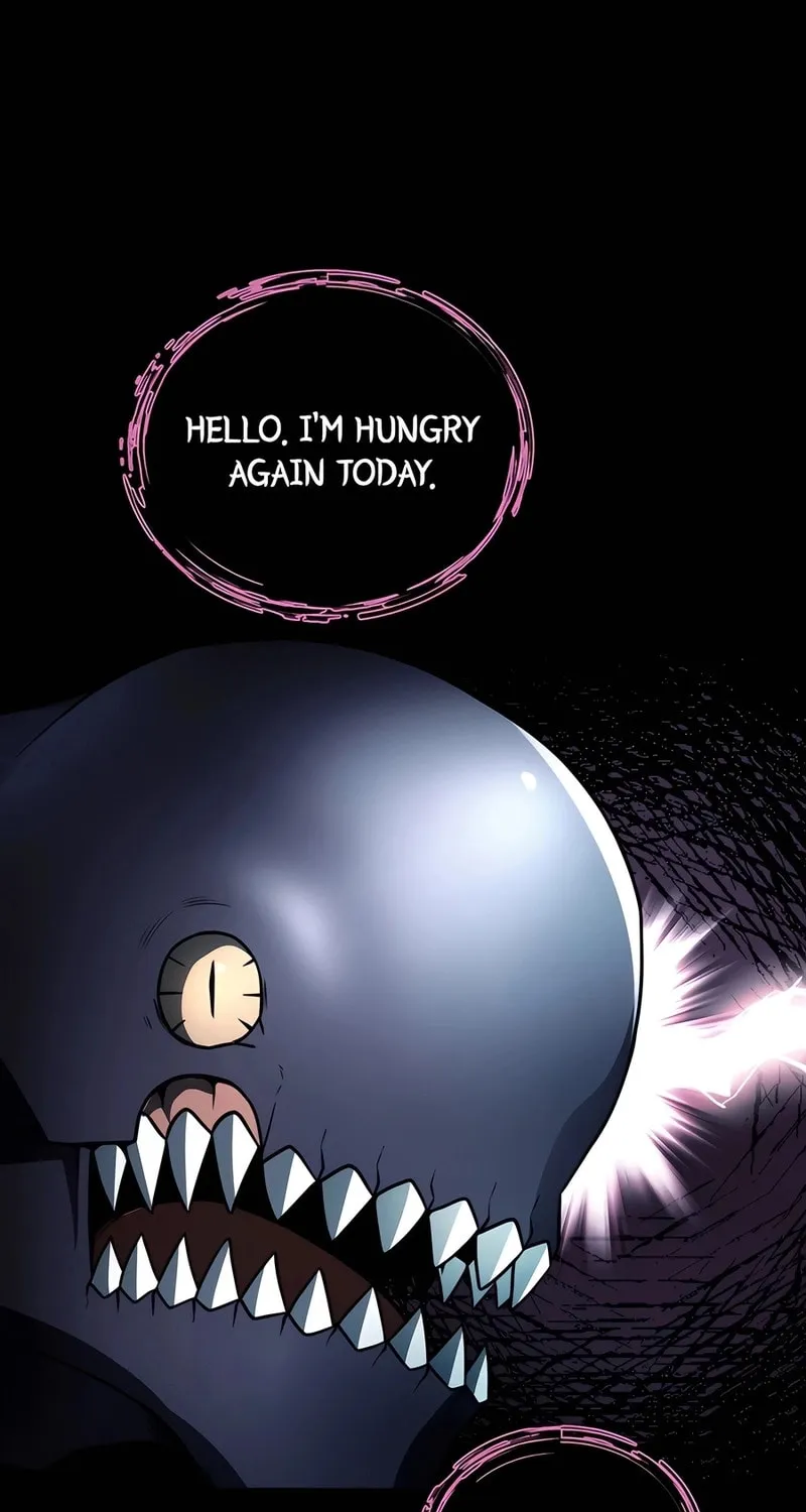Evolution: Road to Space Monster Chapter 20 page 57 - 