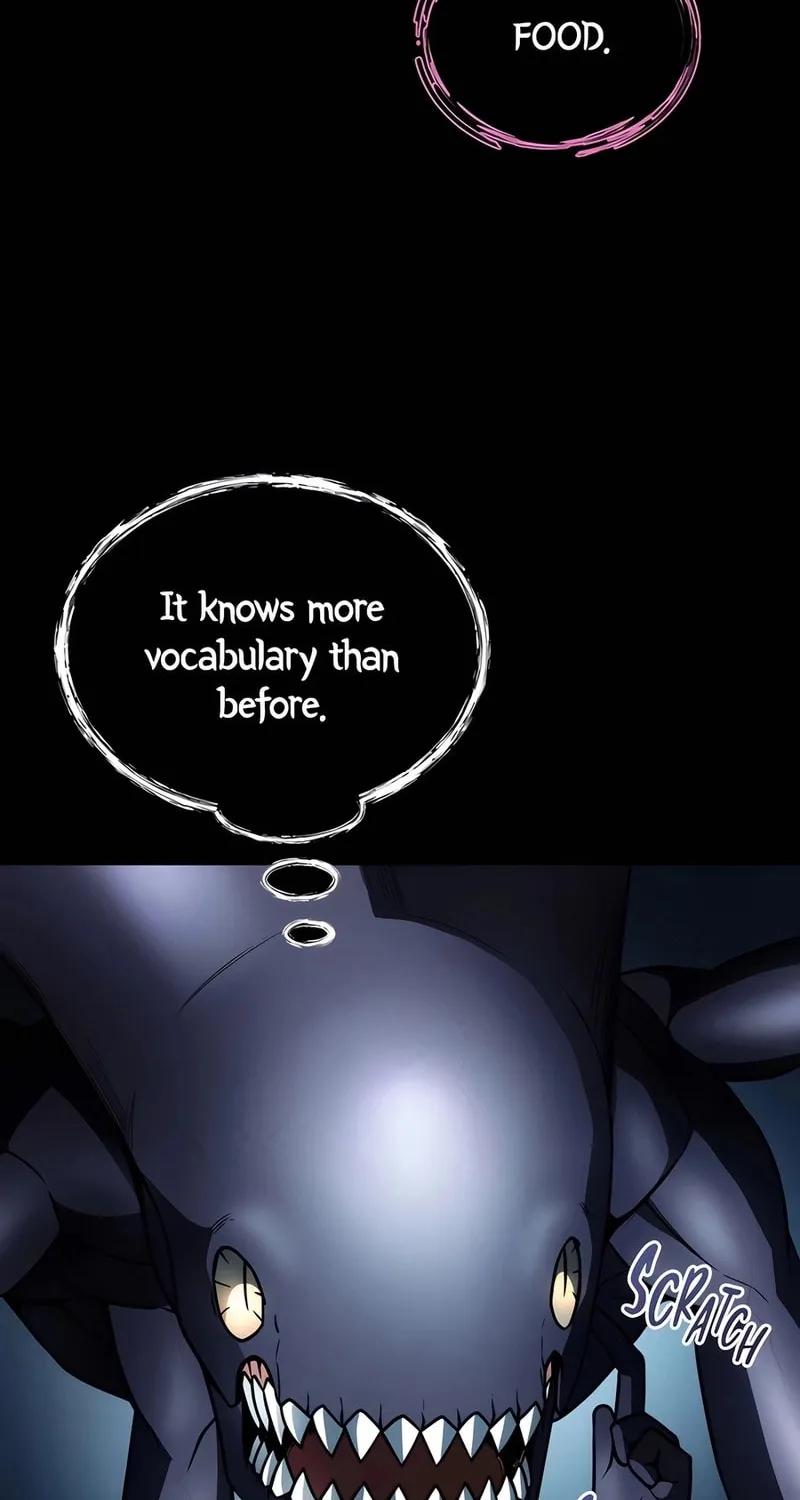 Evolution: Road to Space Monster Chapter 20 page 58 - 