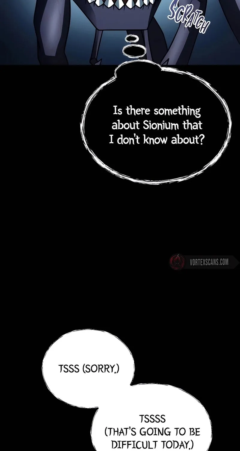Evolution: Road to Space Monster Chapter 20 page 59 - 