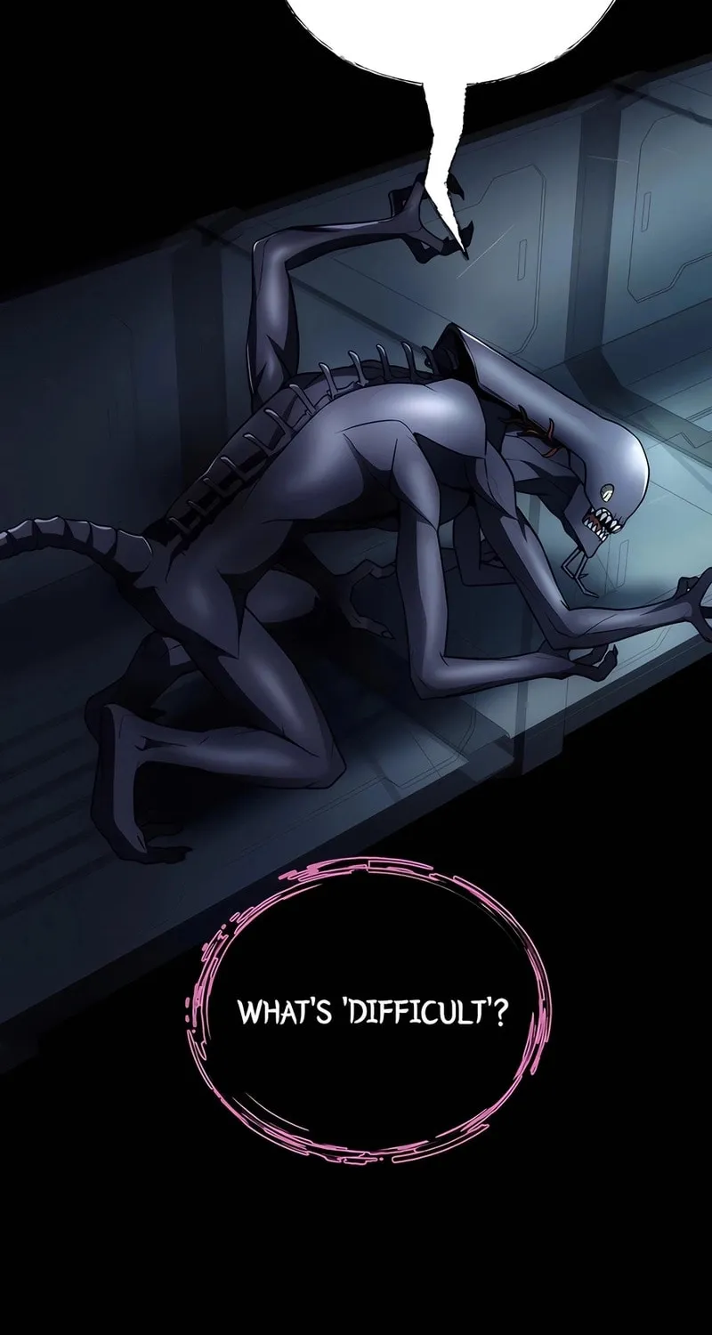 Evolution: Road to Space Monster Chapter 20 page 60 - 
