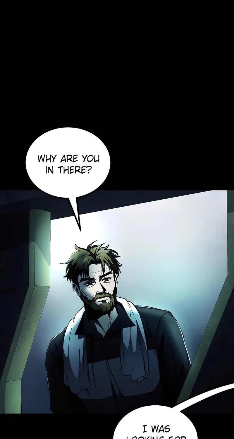 Evolution: Road to Space Monster Chapter 20 page 7 - 
