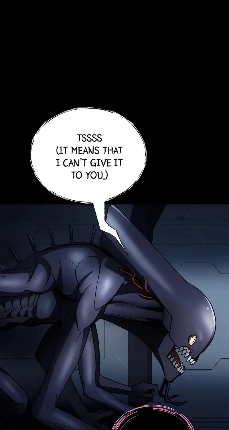 Evolution: Road to Space Monster Chapter 20 page 61 - 