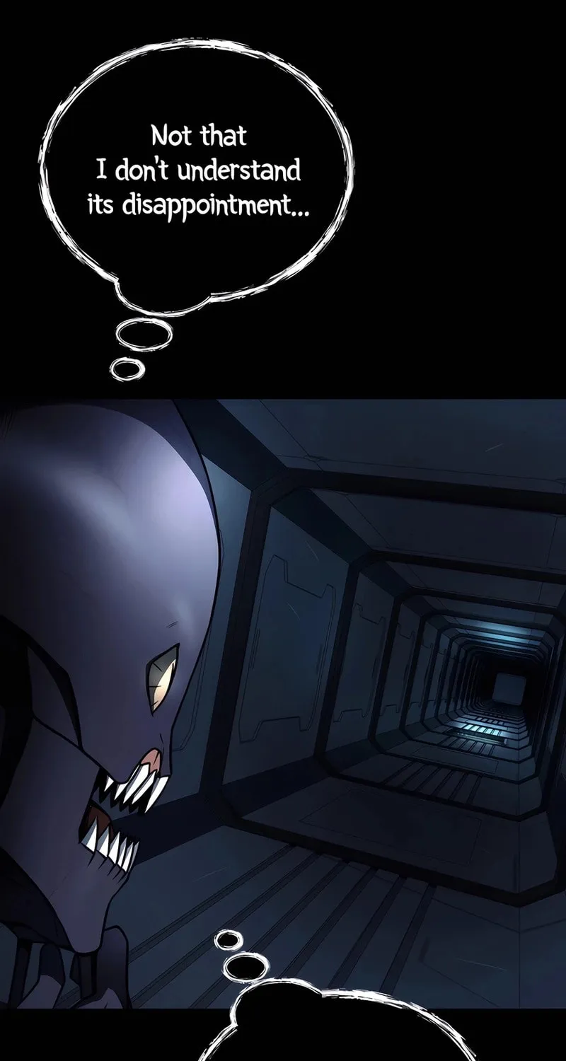 Evolution: Road to Space Monster Chapter 20 page 63 - 