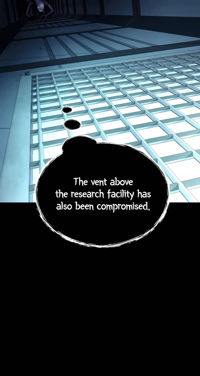 Evolution: Road to Space Monster Chapter 20 page 65 - 