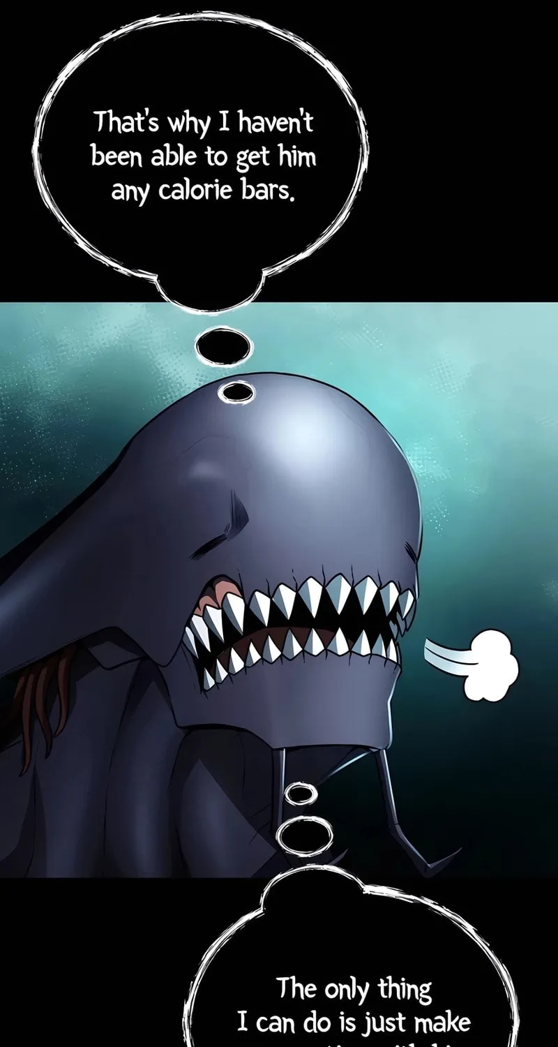 Evolution: Road to Space Monster Chapter 20 page 66 - 