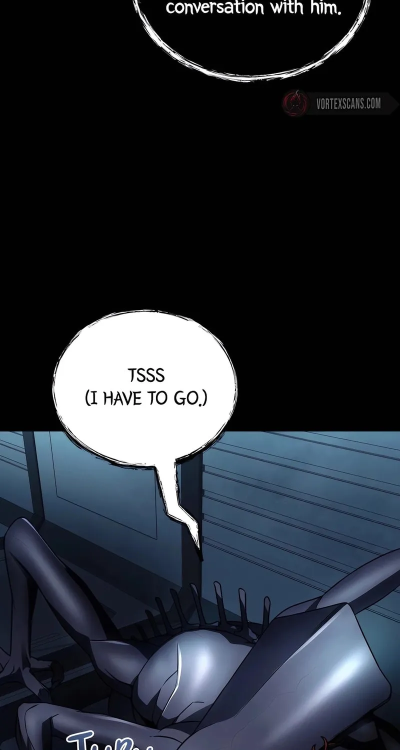 Evolution: Road to Space Monster Chapter 20 page 67 - 