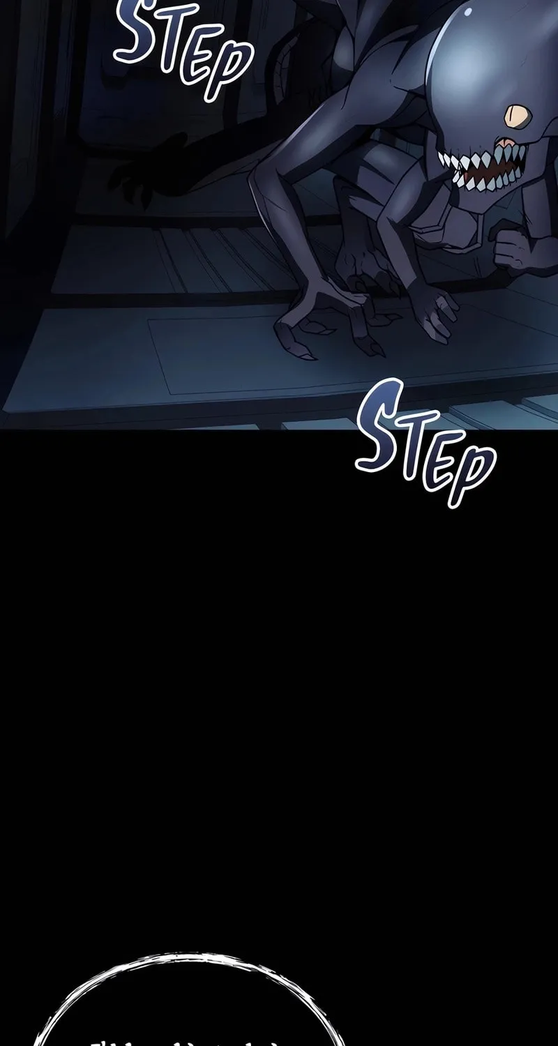 Evolution: Road to Space Monster Chapter 20 page 70 - 