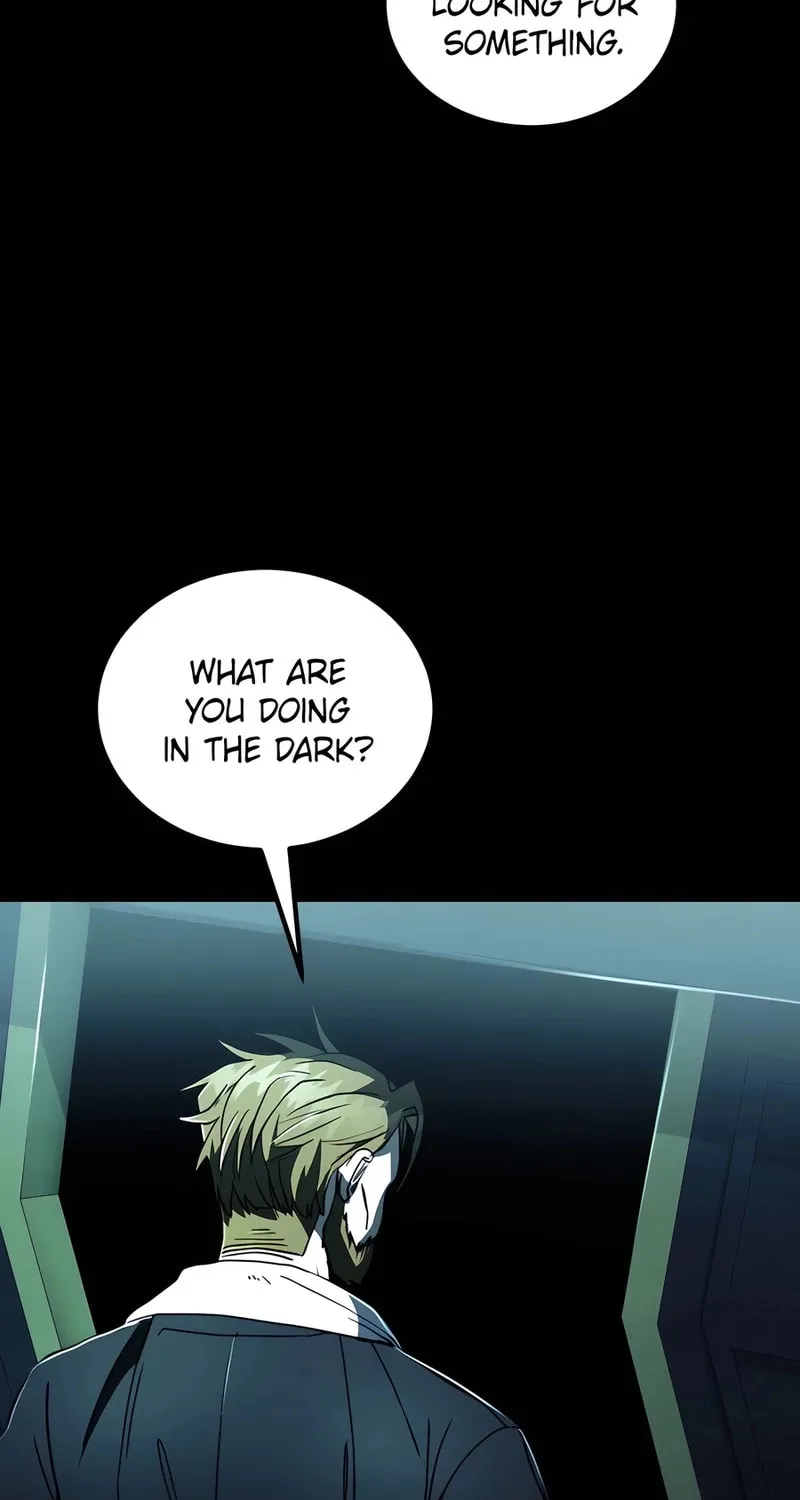Evolution: Road to Space Monster Chapter 20 page 8 - 