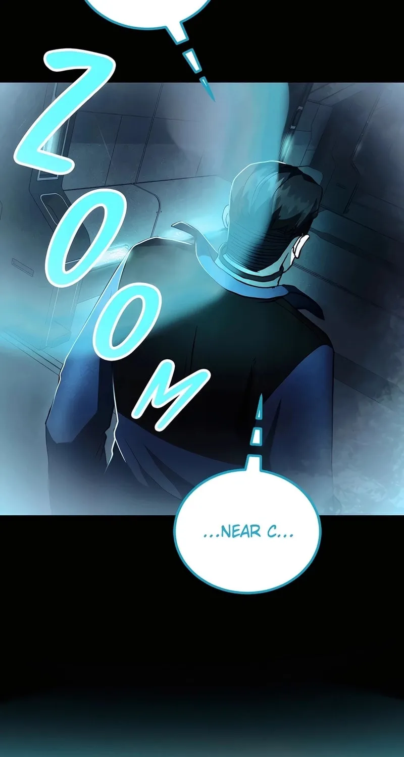 Evolution: Road to Space Monster Chapter 20 page 78 - 
