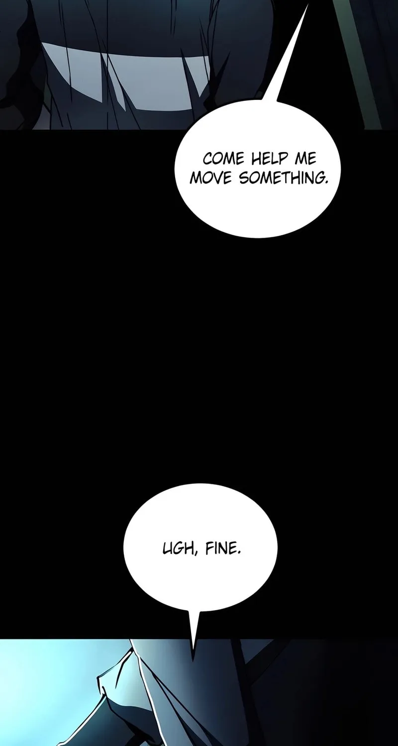 Evolution: Road to Space Monster Chapter 20 page 9 - 