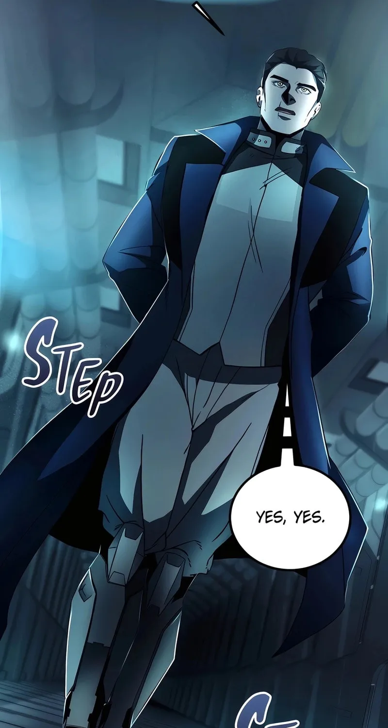 Evolution: Road to Space Monster Chapter 20 page 81 - 