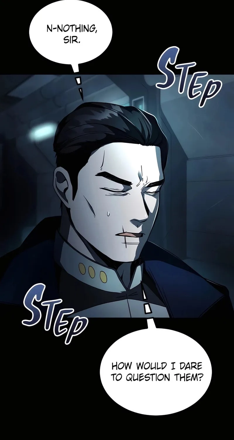 Evolution: Road to Space Monster Chapter 20 page 84 - 