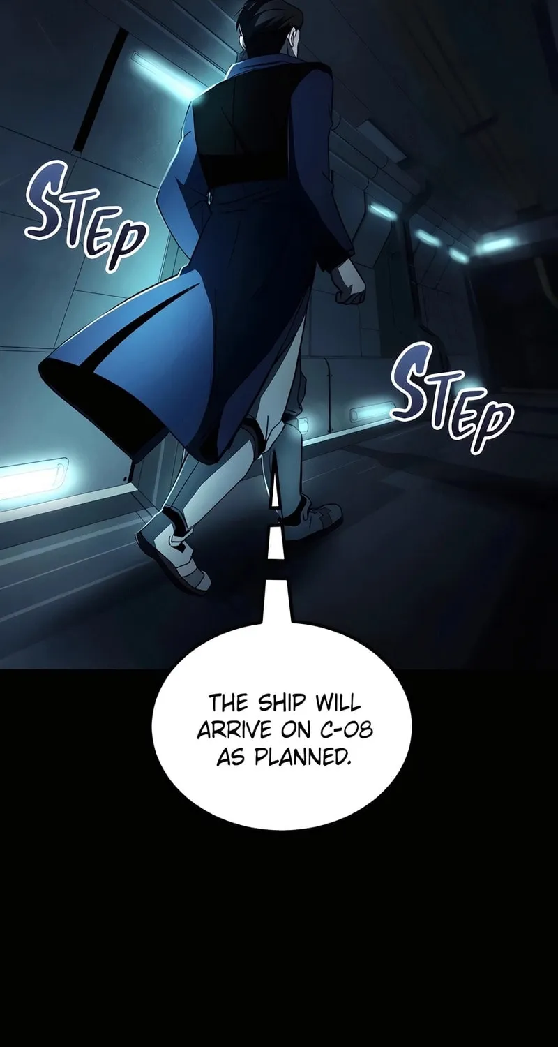 Evolution: Road to Space Monster Chapter 20 page 86 - 