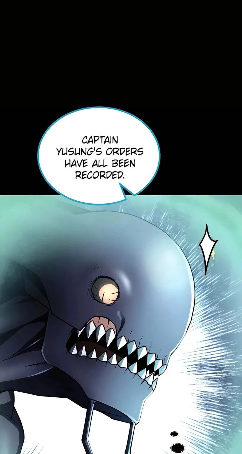 Evolution: Road to Space Monster Chapter 20 page 87 - 