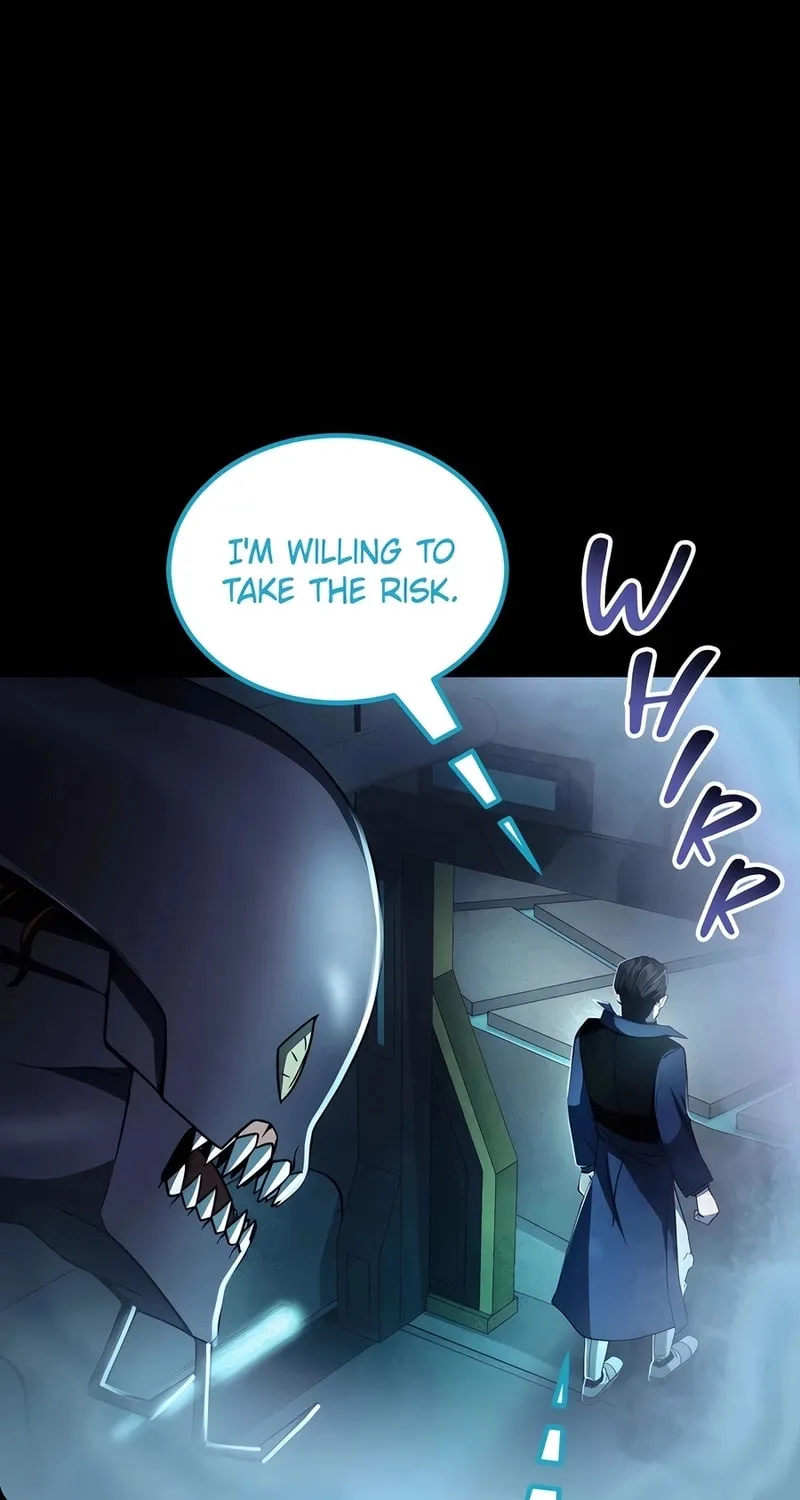 Evolution: Road to Space Monster Chapter 20 page 90 - 