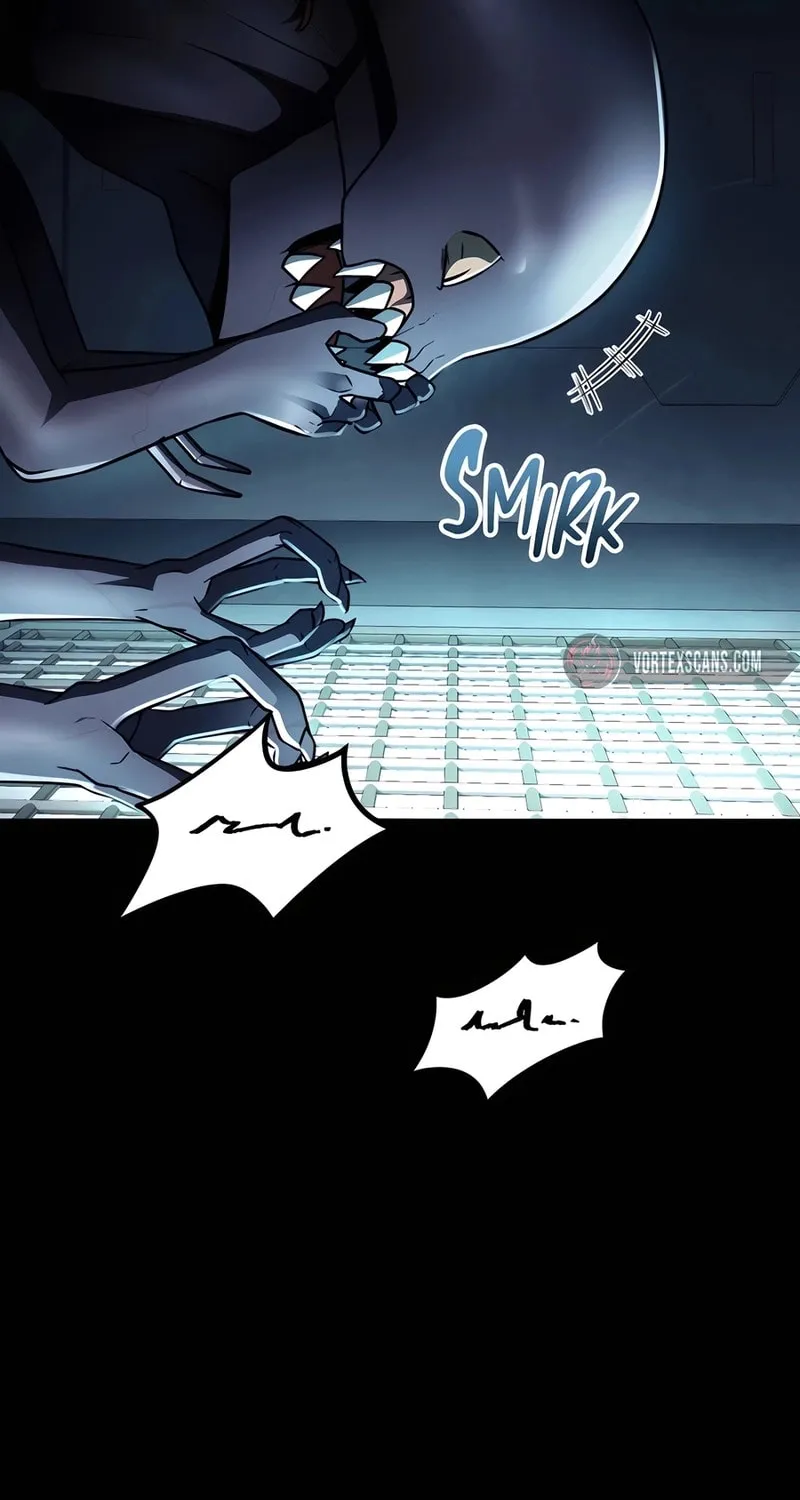 Evolution: Road to Space Monster Chapter 21 page 12 - 