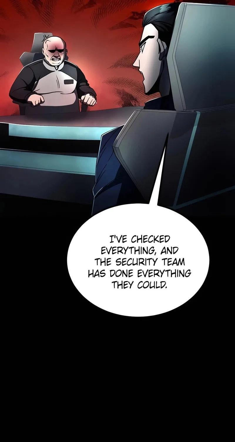 Evolution: Road to Space Monster Chapter 21 page 15 - 